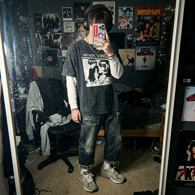 Trendy Gen Z Fit