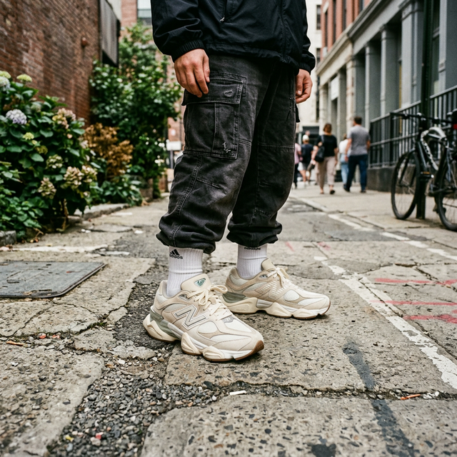 Chunk Sneakers